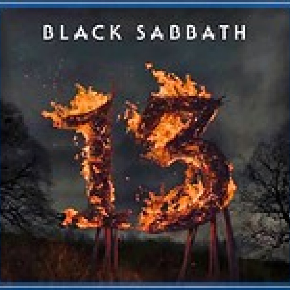Black Sabbath - 13